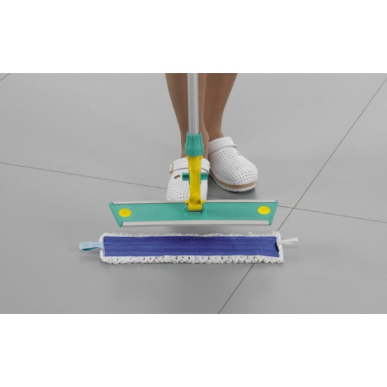 MicroSplit Velcro System Mop 40cm