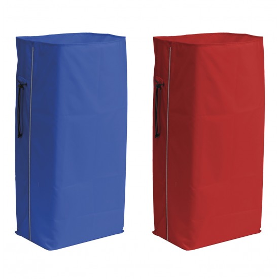 70 L PLASTIFIED BAG WITH ZIP -