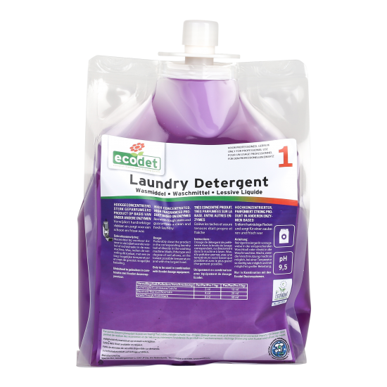Ecodet Laundry Detergent