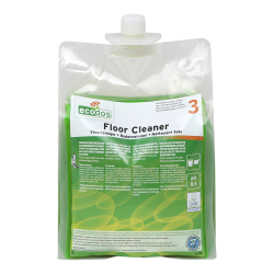 Ecodos Floor Cleaner Extra 2x1.5ltr