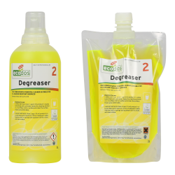 Ecodos Dosage Bottle Degreaser 6x1ltr