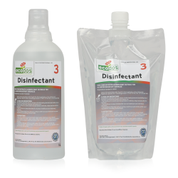 Ecodos Disinfectant Dosage Bottle 6x1ltr