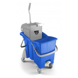 Action Pro 30ltr Mop Bucket with O-Key Wringer (B)