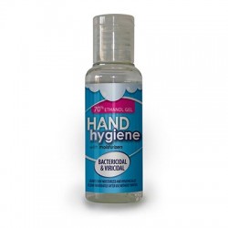 Hand Hygiene + 70% Sanitiser 100ml