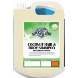 Hair & Body Shampoo - 5ltr