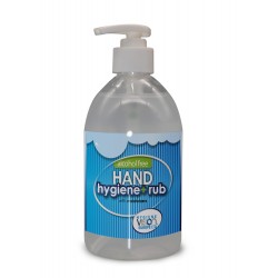 Hand Hygiene Alcohol Free Sanitiser 500ml
