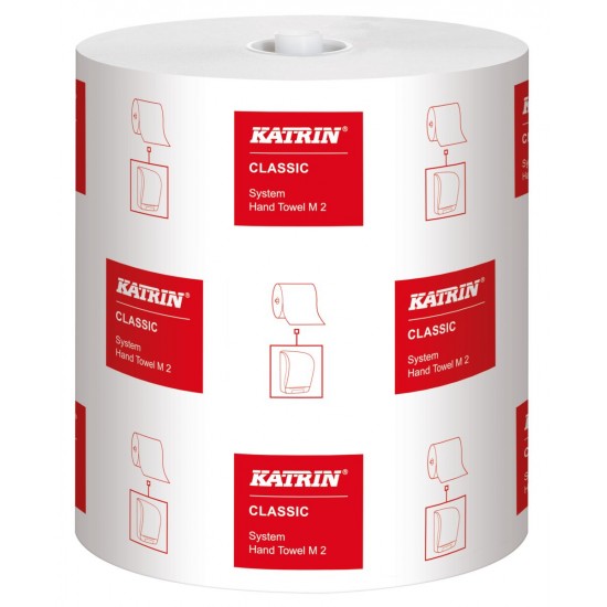 Katrin Classic System Hand Towel M2 White