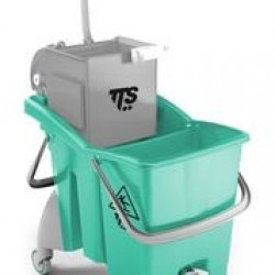 Action Pro 30ltr Mop Bucket with O-Key Wringer (G)