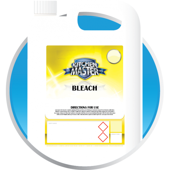 Liquid Bleach 5ltr