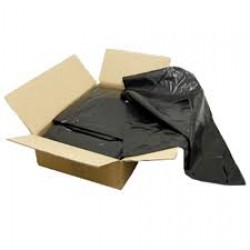 Black Compactor Bag 22x38.5x47