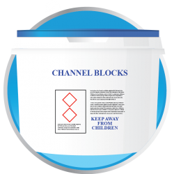 Channel Blocks 3kg