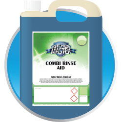 Combi Oven Rinse Aid 5ltr