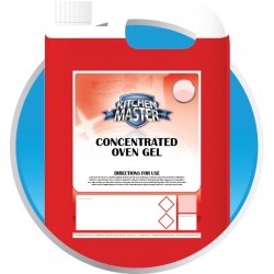 Concentrated Oven Gel (370) 5ltr