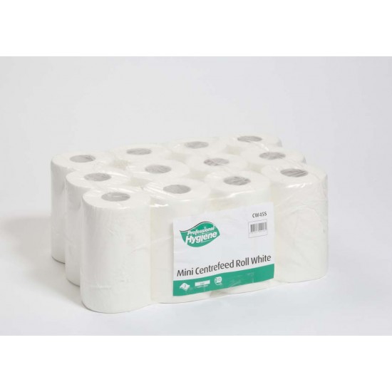 Centrefeed Mini Toilet Roll