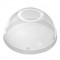 12/14/16oz Straw Slot Dome Lid for Smoothie Cup