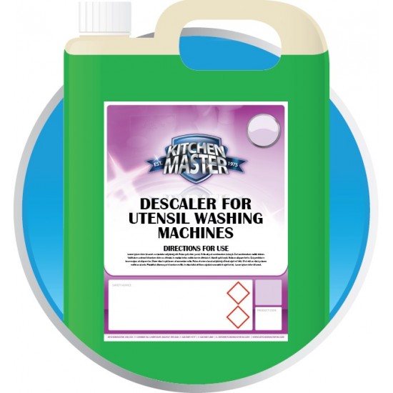 Machine Descaler 5ltr