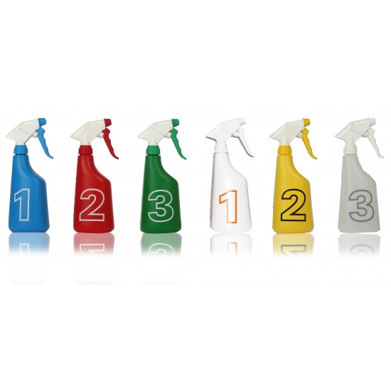 Ecodos Spray bottle Disinfectant