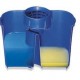 FOX 8 + 6ltr Double Bucket with Squeezer Blue