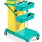 Green 50 Trolley - Rilsan