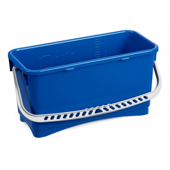 Hermetic Bucket Blue 20ltr with Lid