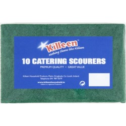 Killeen Catering Scourers (4x10's)