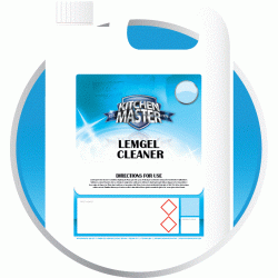 Lemon Gel General Purpose Floor Cleaner 5ltr