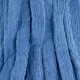 Blue Looped Microfibre Mop