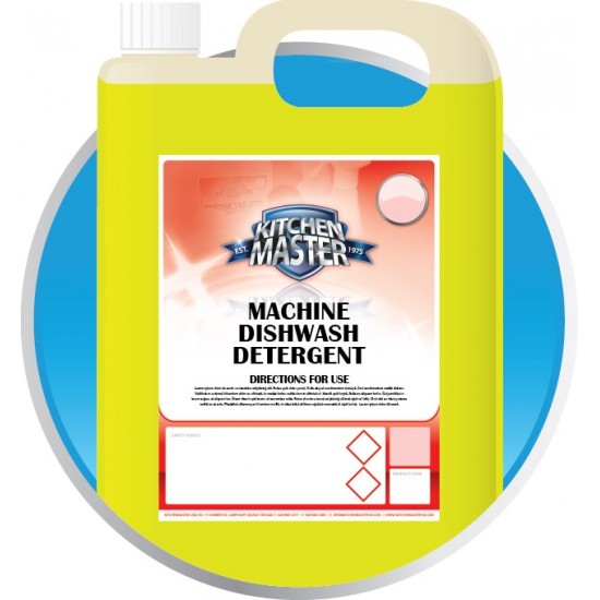 Liquid Detergent 5ltr