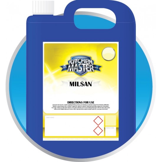 Milsan 5ltr