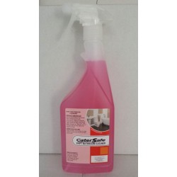 WASHROOM CLEANER/SANIFRESH 6x750ml