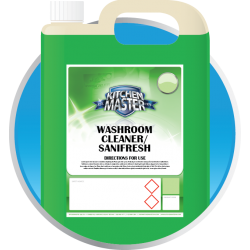 Washroom & All Purpose Cleaner 5ltr