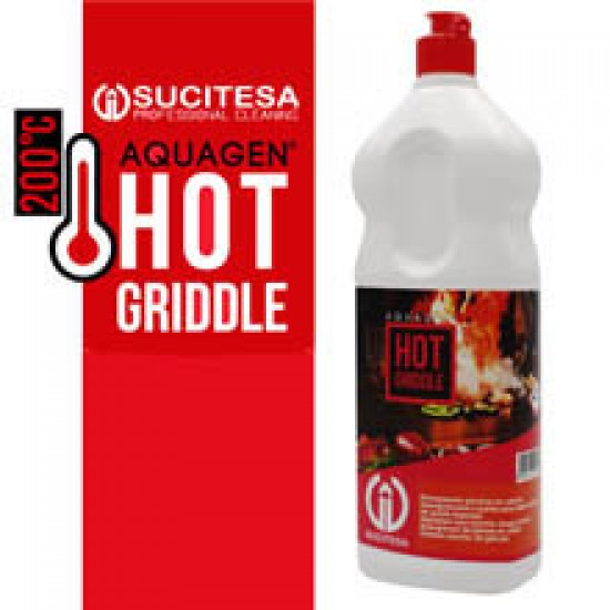 Aquagen Hot Griddle Cleaner 1ltr