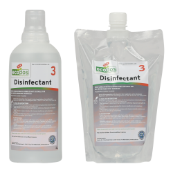 Ecodos Disinfectant Dosage Bottle 1ltr