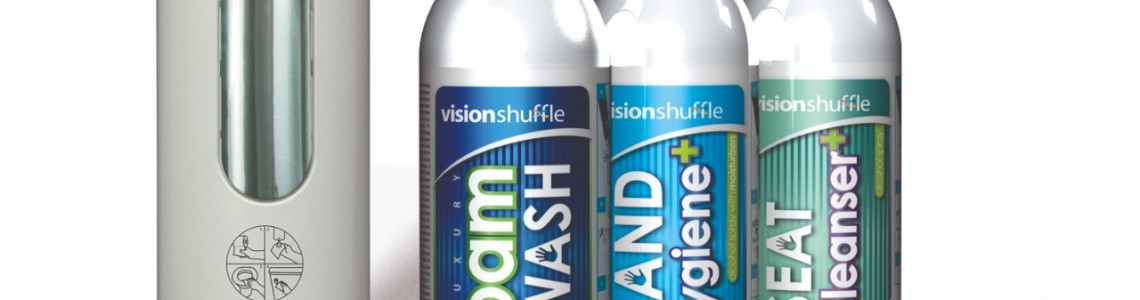 Vision Shuffle - Hand Hygiene