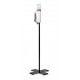 Cross Metal Stand Black with Jolly Line Soap