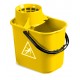 EASY 14ltr Bucket with Squeezer Blue