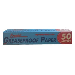 Premier Greaseproof Paper 50m