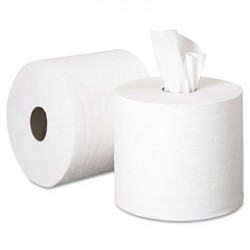 Centre Pull Roll (white 1ply) 1.4kg