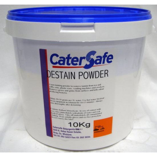 Destain Powder 10kg