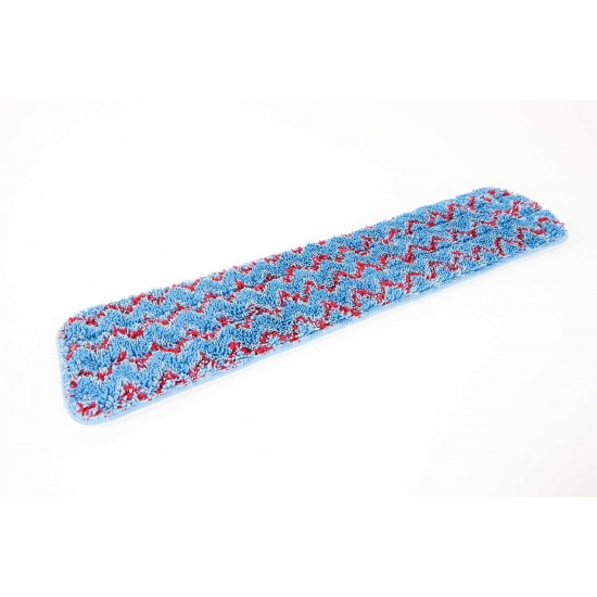 EMR 80 Light 11,5x47 cm- Velcro Blue & Red