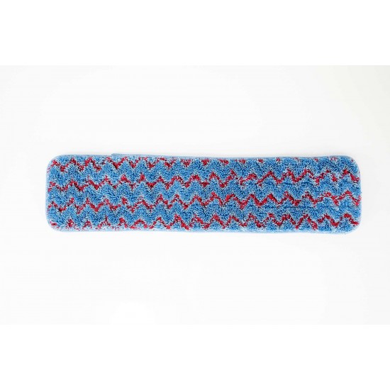 EMR 80 Light 11,5x47 cm- Velcro Blue & Red