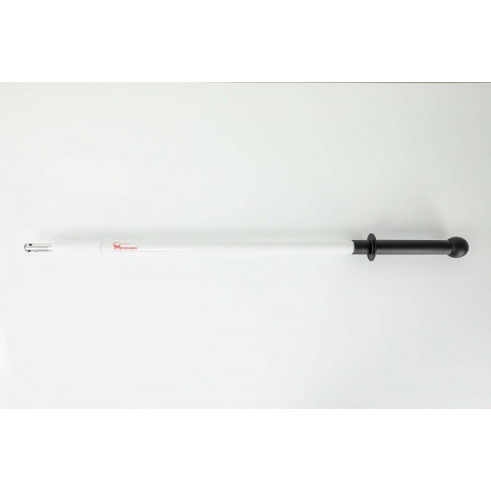 Telescopic Ergonomic Handle 100-180cm (White)