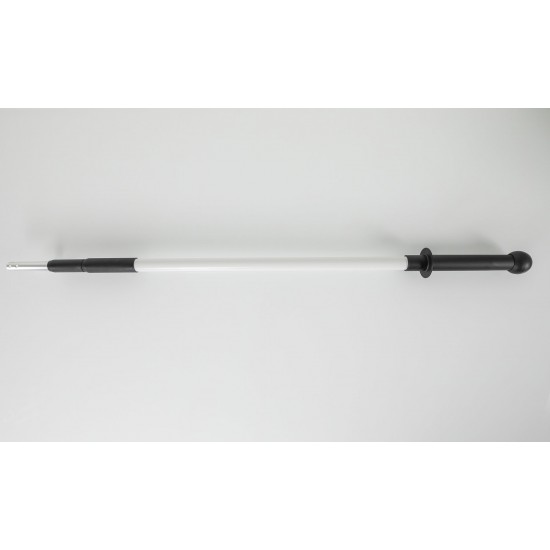 Telescopic Ergonomic Handle 150-250cm (White)