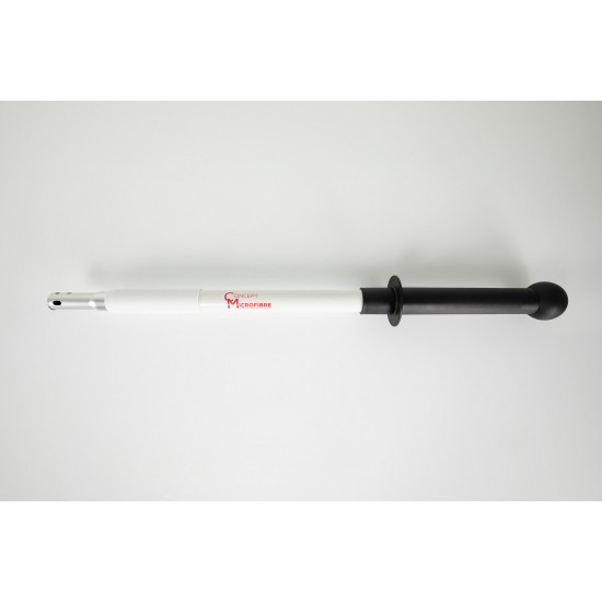 Telescopic Ergonomic Handle 60-101cm (White)