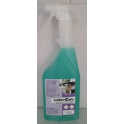 Glass & Stainless Steel Cleaner (104) 6x750ml