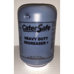 CaterSafe Solid Heavy Duty Degreaser + (2x2.27kg)