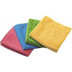 Microfibre cloth 180gsm (Yellow)