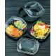 36oz 3 Compartment Mealmaster Lid