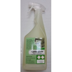 Multi Surface Cleaner with Biocide (102) 6x750ml
