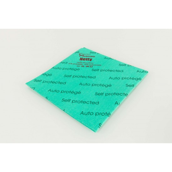 Netty Antibacterial (Green)